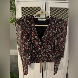 Astr The Label Top - Size Small